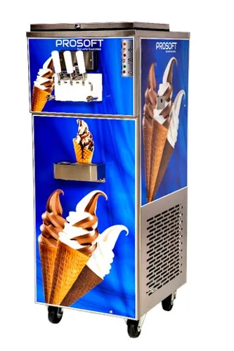 Máquina de Sorvete italiano