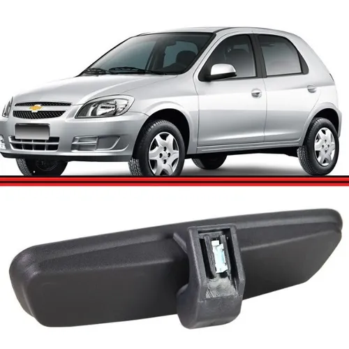 Retrovisor Interno novo Corsa Montana Celta Prisma