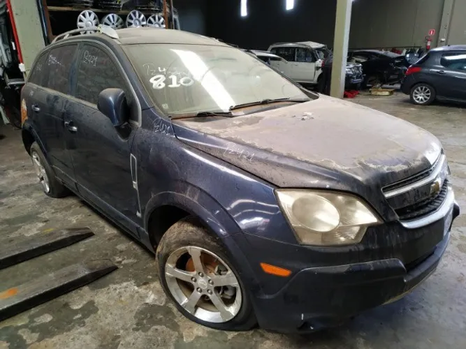 Sucata Captiva 3.6 V6 2008