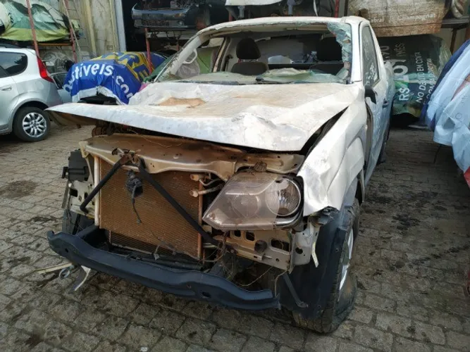 Sucata Amarok 2.0 140cv 2017 para retirada de peças