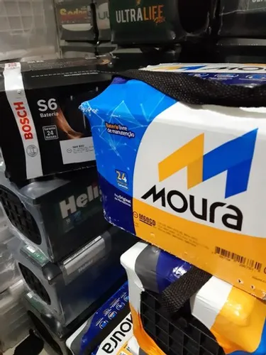 Bateria 50Ah Bateria 60 Amperes Bateria 70 Amperes Bateria 75 Amperes