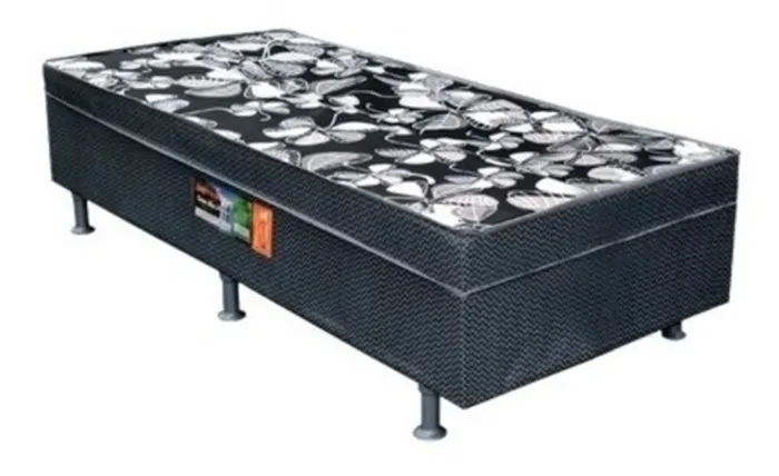 Cama Solteiro Espumativa D20 Frete Grátis - Até 12x