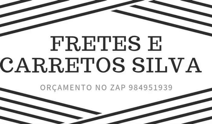 Fretes carretos e descartes