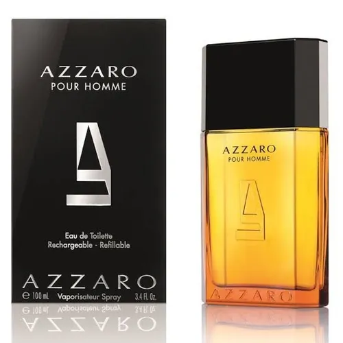 Azzaro Perfume Importado Original 100ml