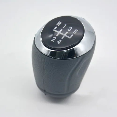 Cabeça de lavanca marcha bola cambio Manopla Onix Prisma Cobalt Encaixe Parafuso 5 machas