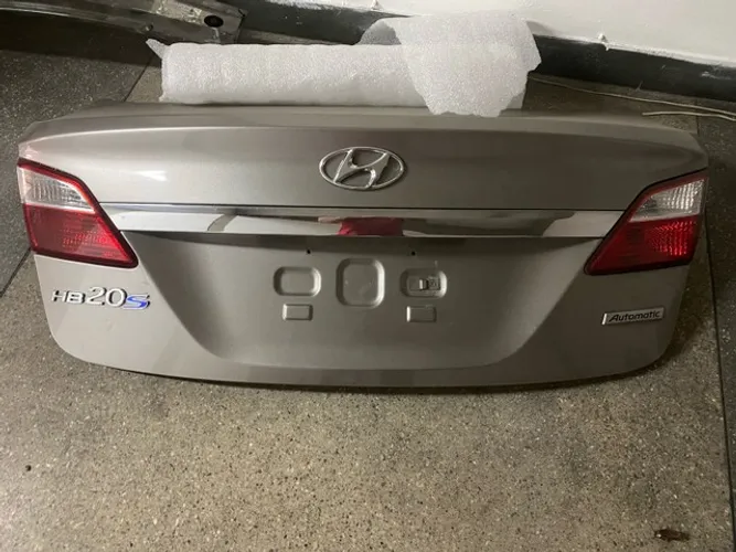 Tampa Hb20 sedan 