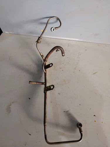 Cano de água motor triton 