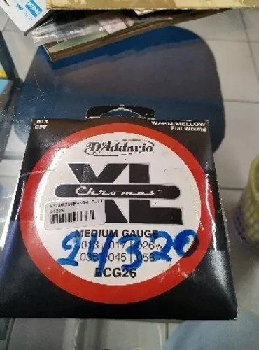 Encordoamento de guitarra