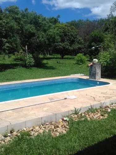 Excelente Chácara No Alpes Das Aguas Em São Pedro -SP