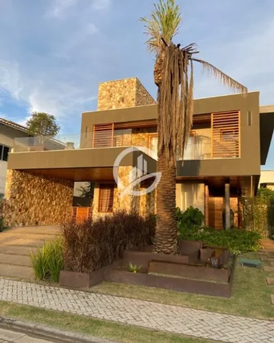 casa de luxo em condomínio, jardins de ibiza, 3 suítes, Eusébio.