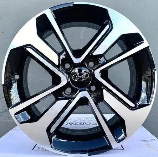 Rodas Aro 15 Hb20 Sport 2022 4x100 Novas 