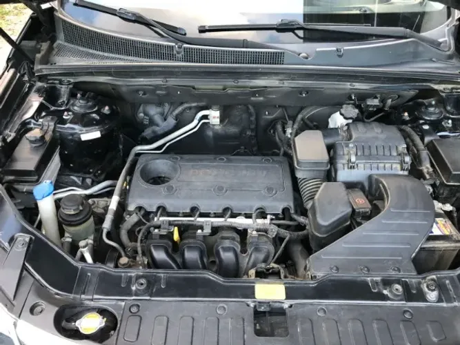 Motor Parcial Kia Sorento 2.4 2012 Gasolina 174cvs - Rs Auto Peças