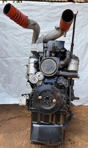 Motor Om 904 MB 914 Accelo 915 Atego 1418 1318 1718 (Na Troca)