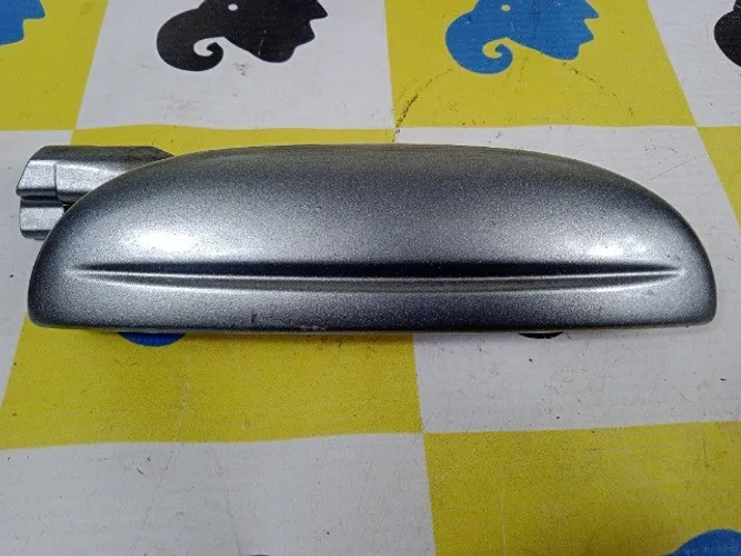 Maçaneta Externa Traseira Direita Fiat Palio 1997 1998 1999 2000