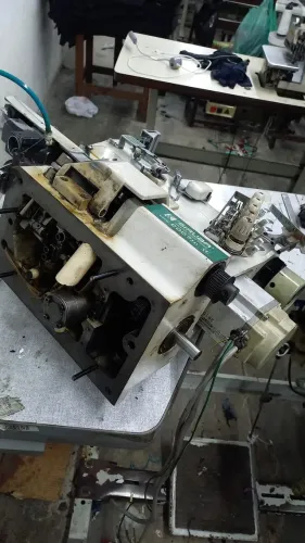 Consertos de maquina de costura  