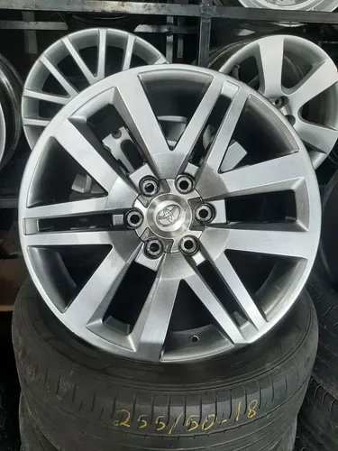 Rodas Aro 20 Hilux SRX 6x139 Seminovas 