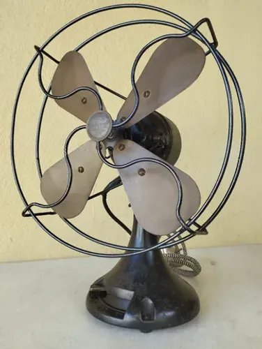 Ventilador antigo