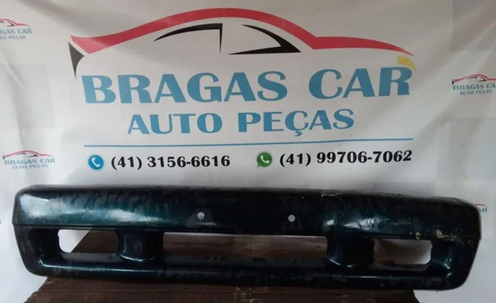 Parachoque Dianteiro S10 Blazer 1995 1996 1997