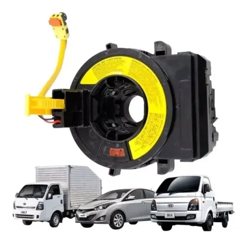 Cinta de Airbag Hyundai Hb20 e Hb20s 2012 à 2017 / Hr e Kia Bongo 2013 à 2019 - T1710018