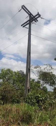 Vendo excelente lote em Nazaré das farinha