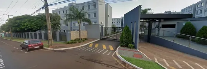 Apartamento Residencial Vale do Sol - Cambé - 3 Quartos - Sala e Copa - Cozinha - Banheiro