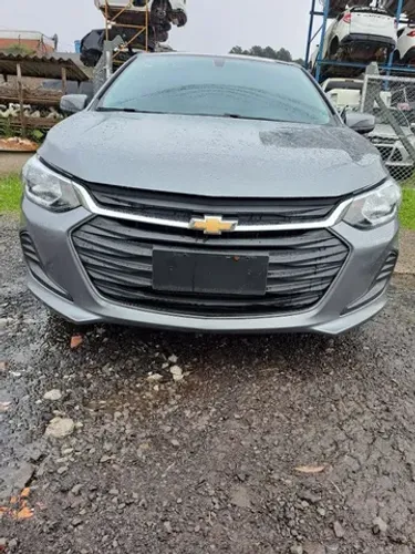 Frente Completa Chevrolet Onix 1.0 3cc 2022 - Rs Auto Peças