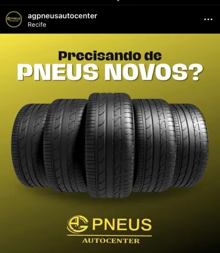 Pneus pra você
