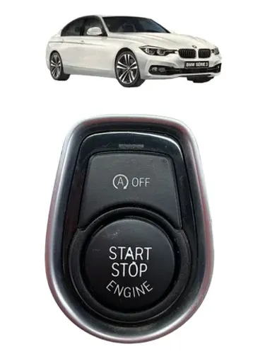 Botão Start Stop Da Bmw 320i 2018 Original *