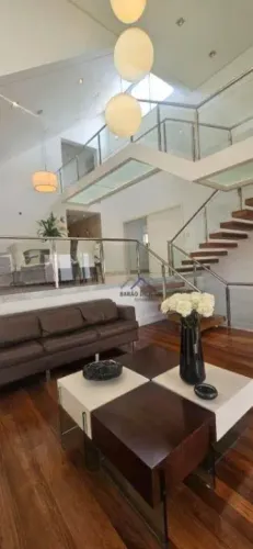 Casa com 4 dormitórios à venda, 408 m² por R$ 5.500.000,00 - Quinta das Laranjeiras - Jund