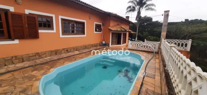Sítio à venda, 20580 m² por R$ 3.800.000 - Bairro Itapeti - Guararema/SP