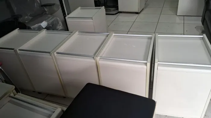 Gaveteiro Alberflex 3 Gavetas