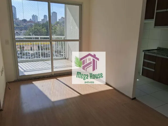 Apartamento com 1 dormitório à venda, 47 m² por R$ 405.000,00 - Vila Moinho Velho - São Pa