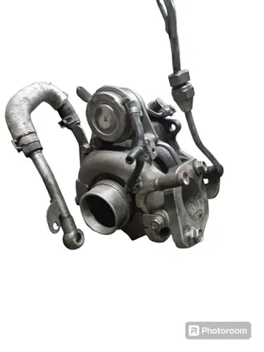 TURBINA PAJERO TR4 DO MITSUBISHI PAJERO TR4 2012/2012