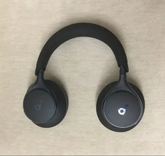 Anker Space One ANC Headphone Premium Hi-Res Bluetooth 5.3