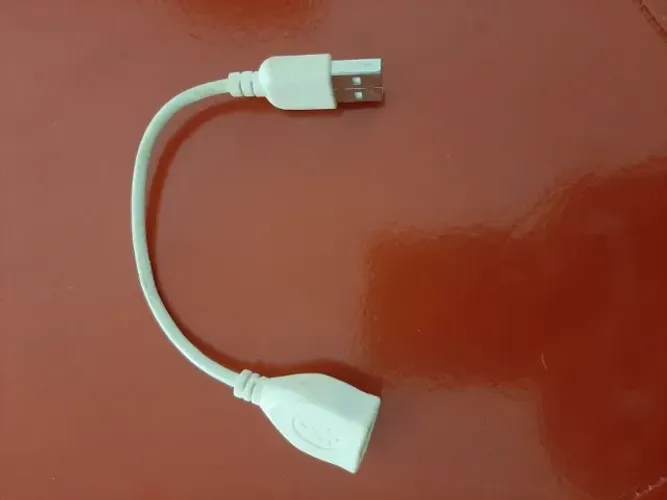 Cabo extensor USB