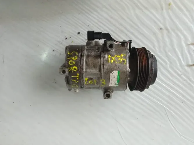 Compressor Ar Condicionado ix35/Sportage 11/16