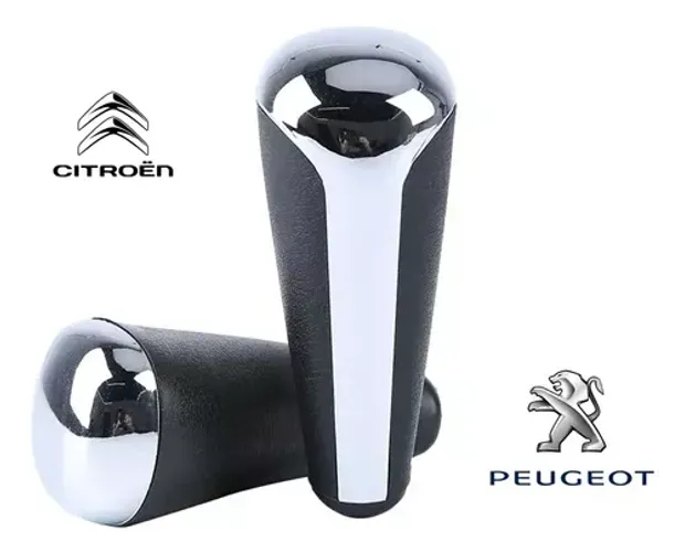 Manopla Cabeça de Cãmbio Peugeot / Cintroen Automático
