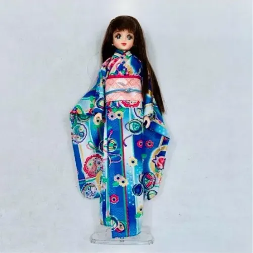 boneca japonesa vintage rara takara jenny (barbie) colecionador licca chan