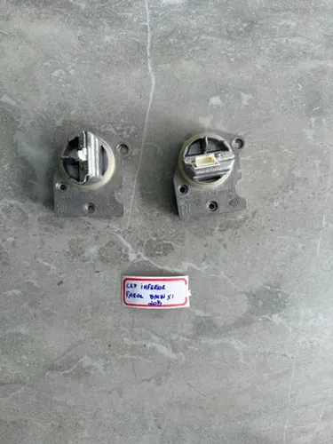 Módulo Led Farol Bmw X1 2013 2014 2015 Original