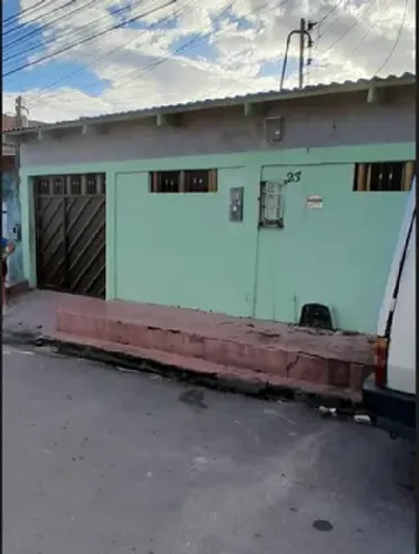Casa no setor O QNO 05