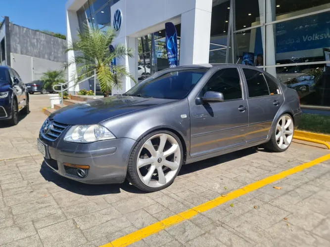 Volkswagen Bora 2.0/ 2.0 Flex 8V Mec. 2008