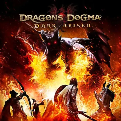 Dragons Dogma: Dark Arisen PS3 Original, mídia física.