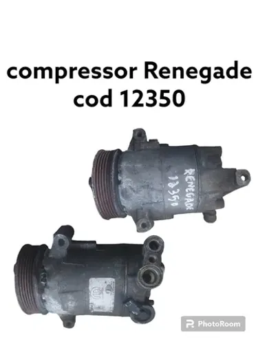 Compressor renegade
