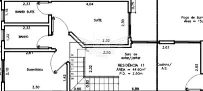 Cobertura com Elevador para Comprar, 115m² - Santa Maria - Santo André/SP