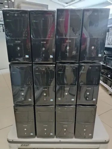 CPU 1155 Daten Intel Pentium G2030 04Gb DDR3 HD 500Gb W10