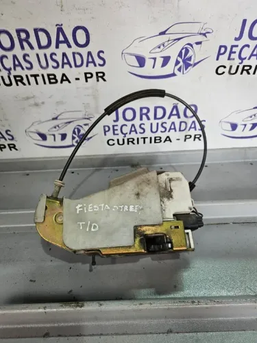 Fechadura Fiesta stret traseira direita