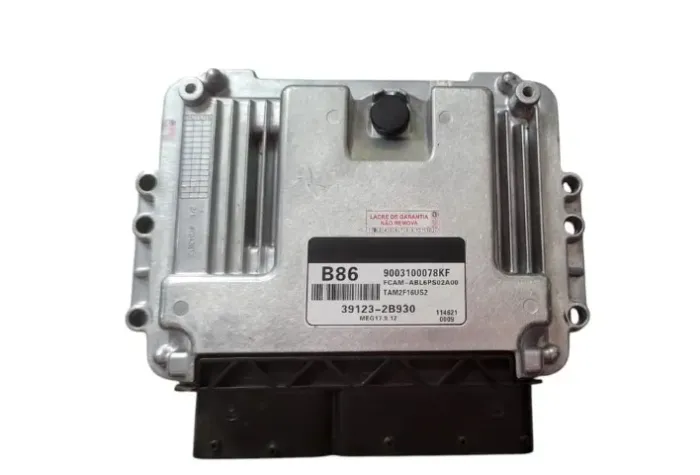 Módulo Injeção Kia Soul 1.6 A/t - 39123-2b930 / Meg17.9.12 (Usado)