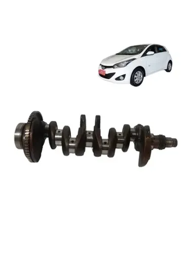 Virabrequim Hyundai Hb20 1.6 16v 4cc