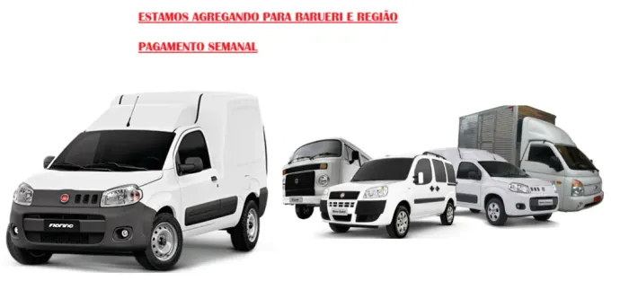 Agrega-se Barueri e região