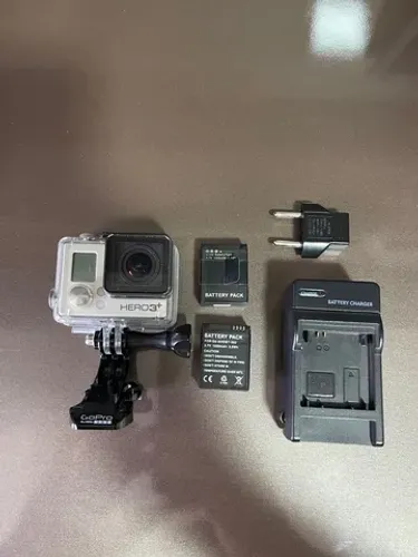 Gopro 3+ black 